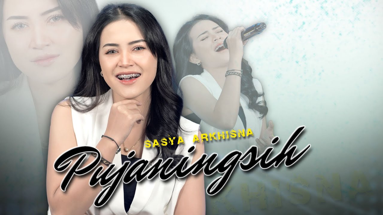 Sasya Arkhisna - Pujaningsih ( Official Live Music ) - Sa Music