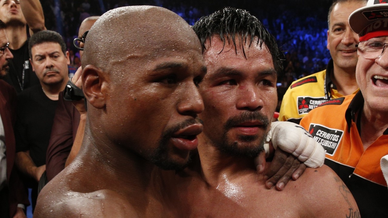 Mayweather vs Pacquiao 2? Teddy Atlas Gives His Take