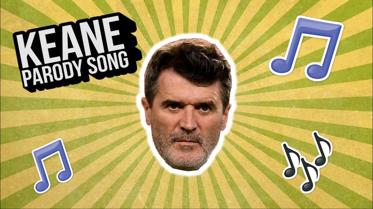 🎵THAT DON'T IMPRESS ROY MUCH🎵| Funny Roy Keane Shania Twain parody song [Jim Daly]