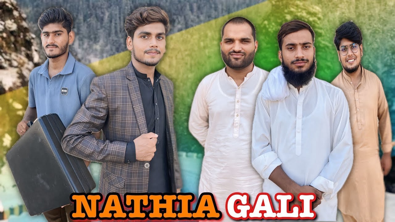 Nathia Gali | Ak lakh ki qurbani | Ak safar ak faisla | Act of kindness | Okara Film Hub 