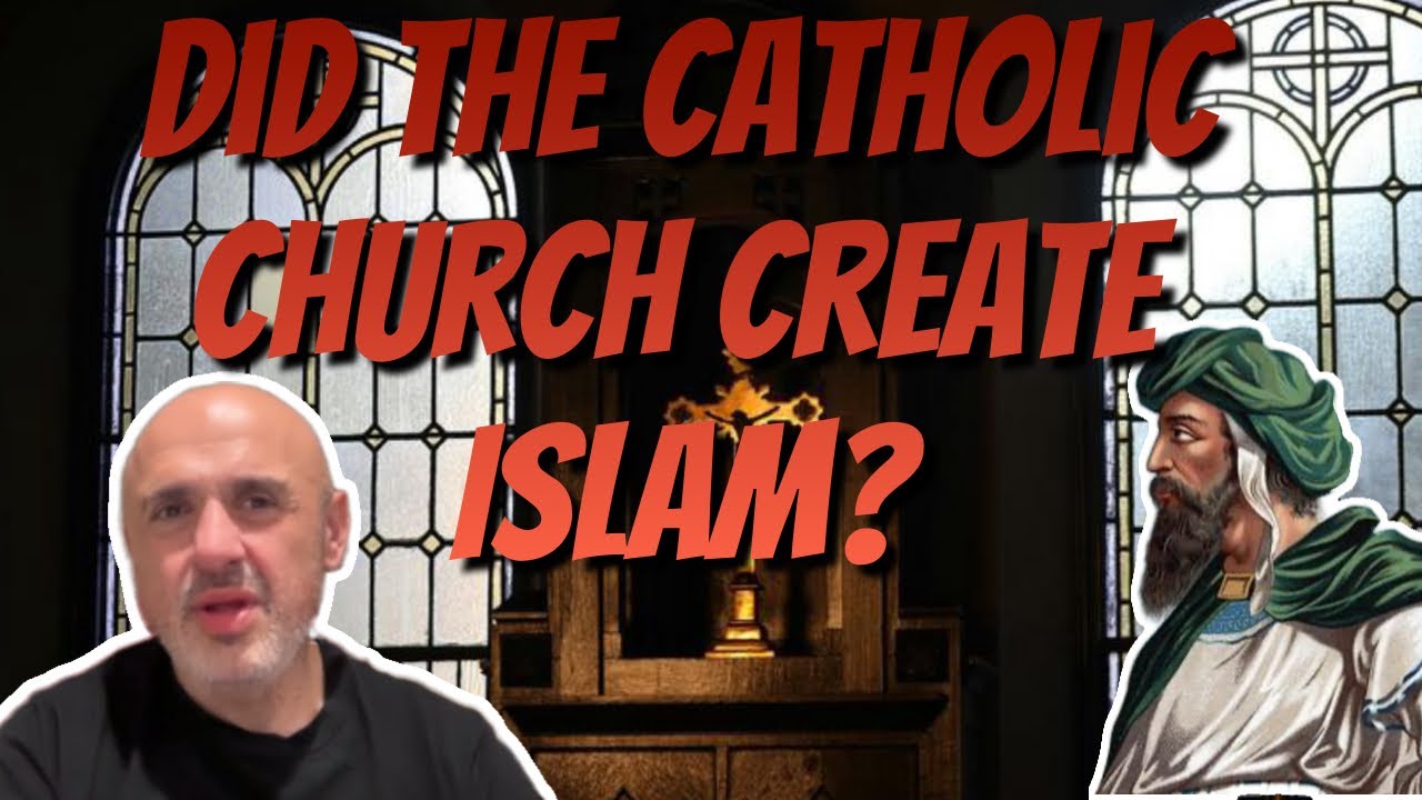 Did the Catholic Church Create Islam & Muhammad? | Sam Shamoun