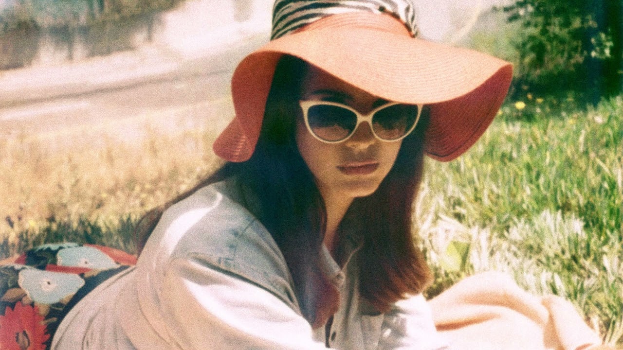 Lana Del Rey - Honeymoon (Instrumental with Isolated Backing Vocals)