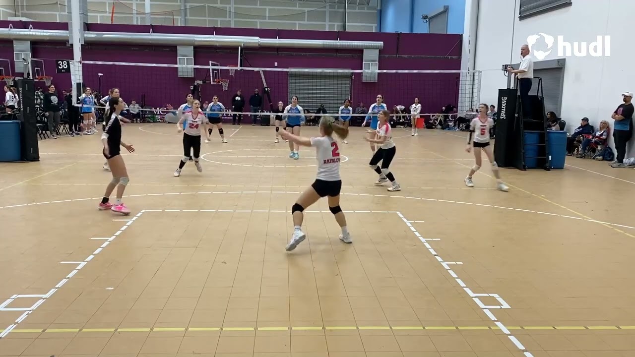 Ella Rafalowski   Irish Rumble 2025   U15 TNT Raptors