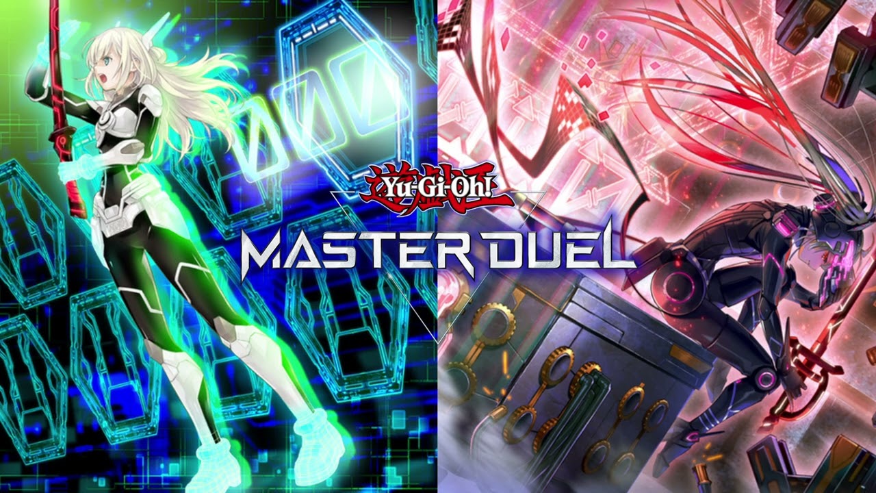 Duel Theme F03 Connected - Master Duel OST