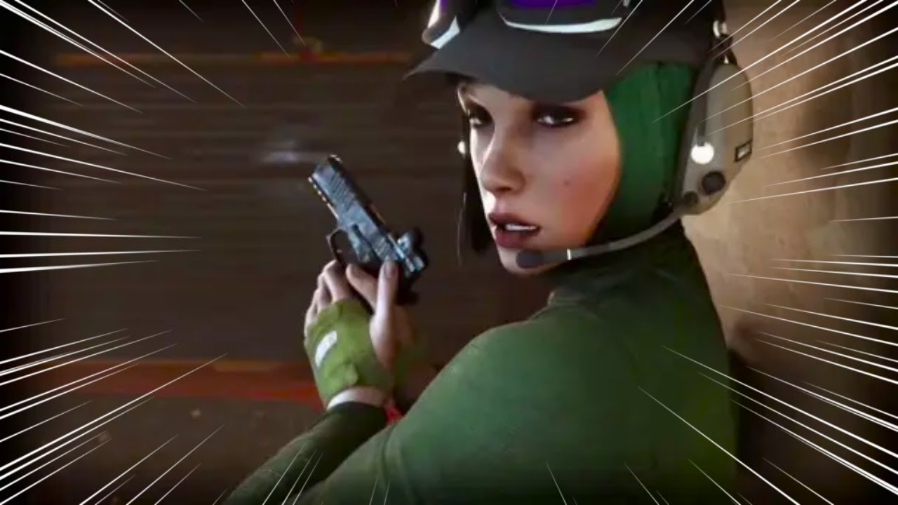 Totally Normal Siege Clips