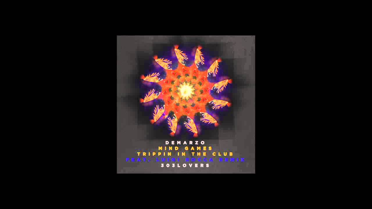 Demarzo -  Mind Games (Luigi Rocca Remix)