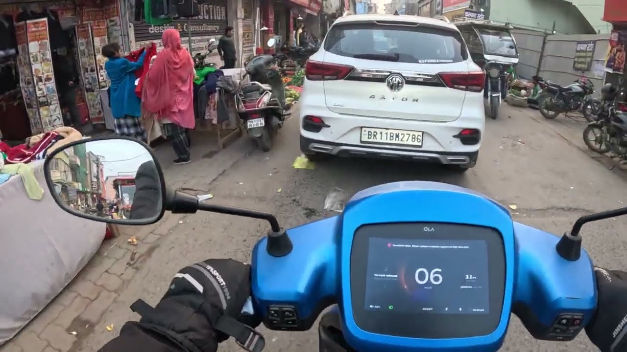 Accident hone ka hundred percent chance tha