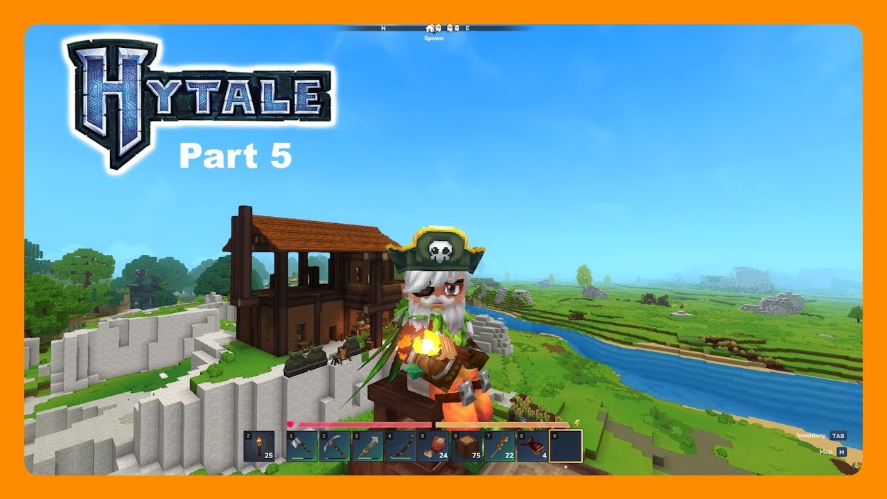Hytale, Part 4.