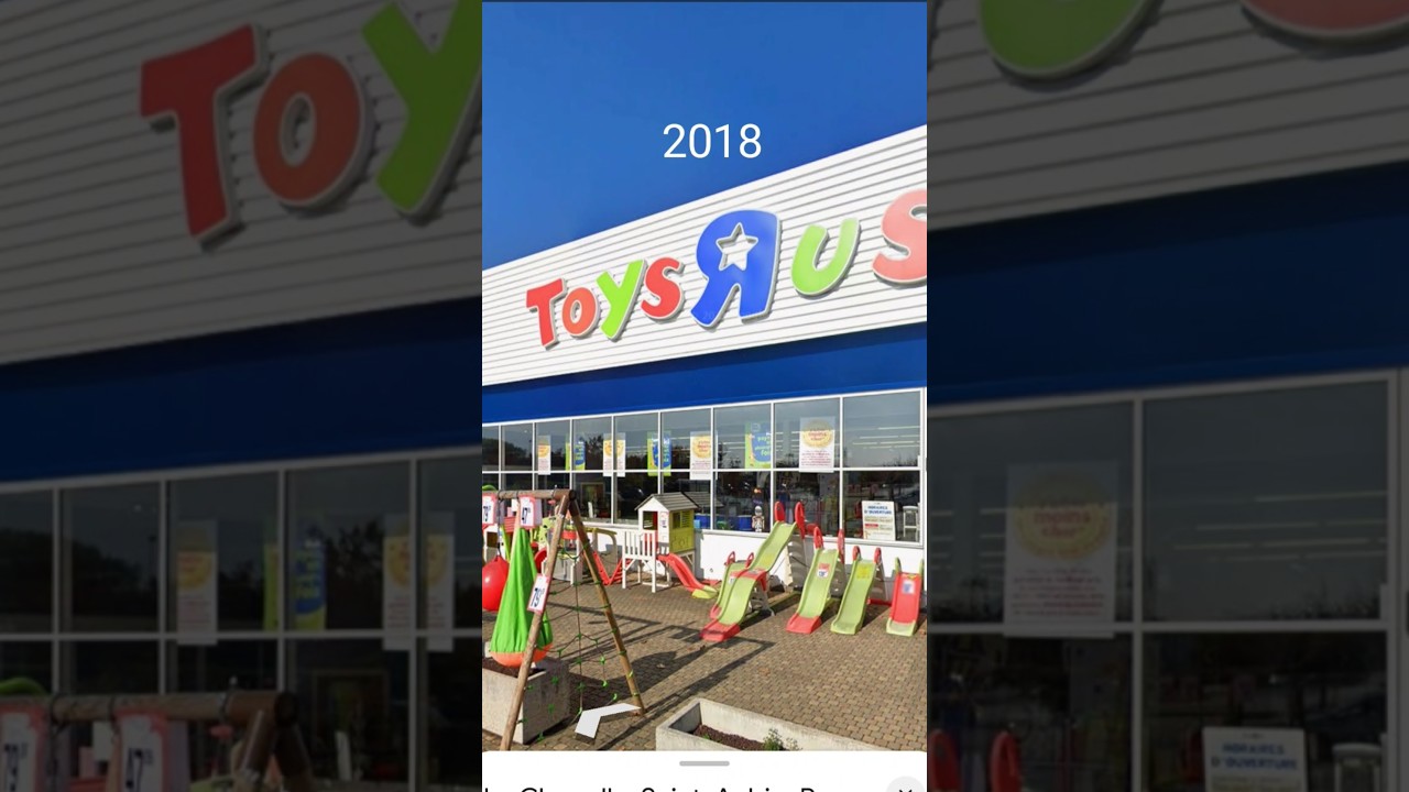 #abandoned #toysrus #toysrusisback #toysrusph #picwictoys #smythstoys