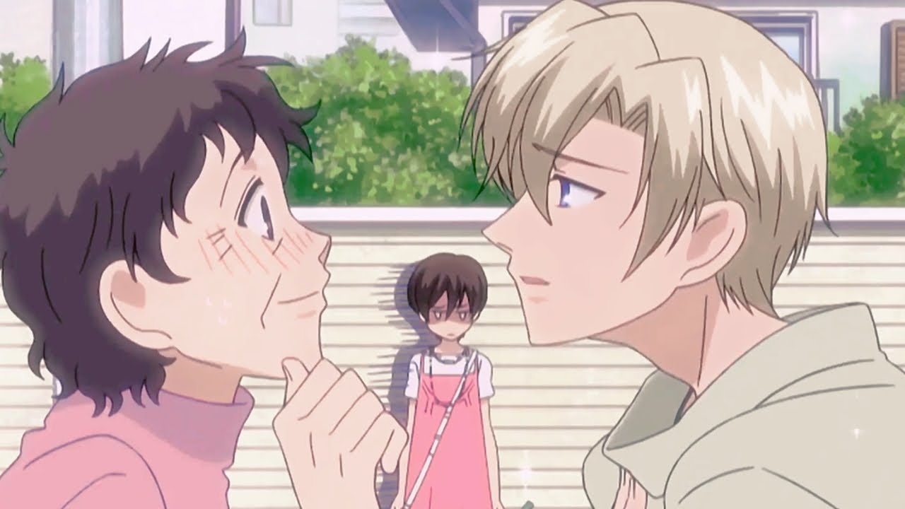 The Man「AMV」Ouran Highschool Host Club