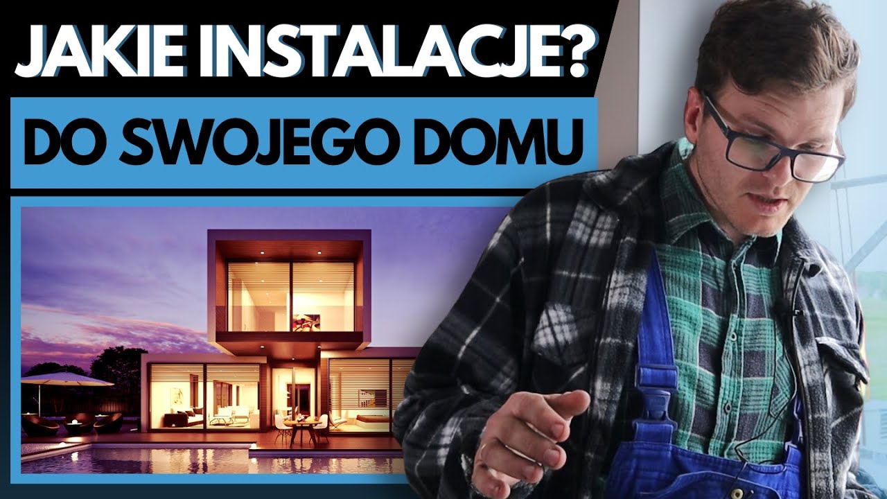Jak ZAOSZCZĘDZIĆ już na etapie budowy domu? Rekuperacja, alarm, nawadnianie ogrodu i wiele więcej...