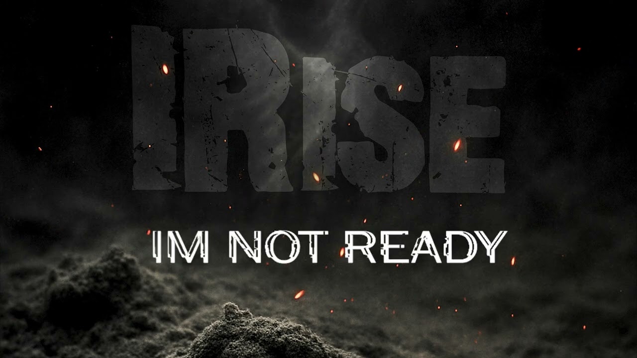 IRise -  Ashes  Lyric Video 