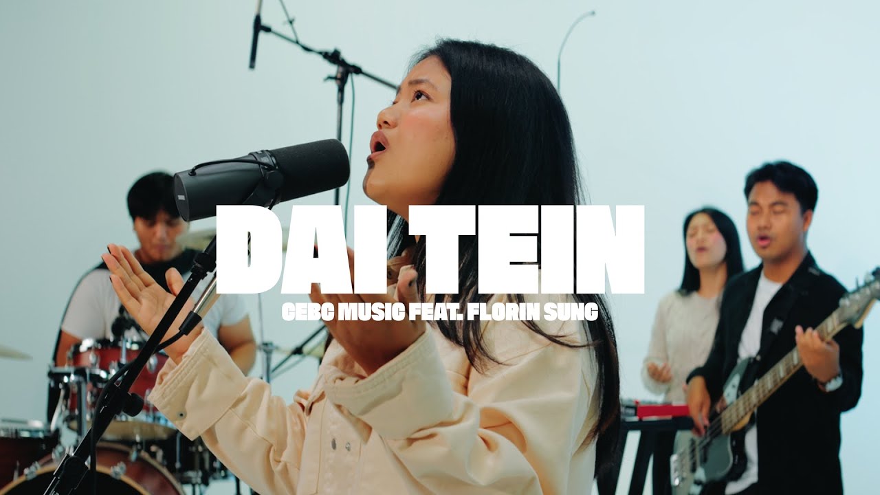 DAI TEIN | CEBC Music feat. Florin Sung
