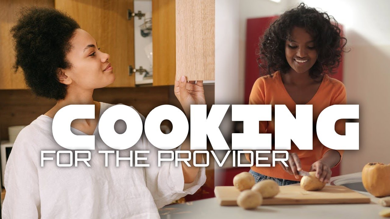 Sista Says She Doesn't Understand Modern Women Not Wanting To Cook For A Provider Husband