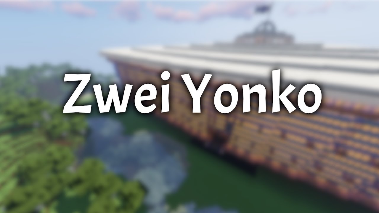 Ostatnia prezentacja starego save'a na serwerze Zwei Yonko!