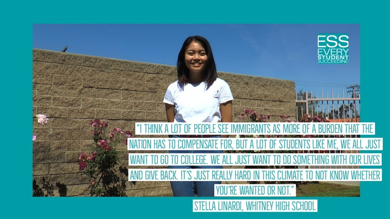 DACA recipient is Ivy League bound