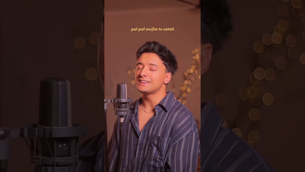 Pretty Little Baby x Phoolon ke Rang se (Cover by Aksh Baghla)