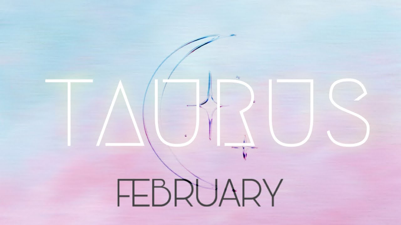 Taurus FEBRUARY | They Want This Relationship With You But It's Not That Easy .... - Taurus Tarot