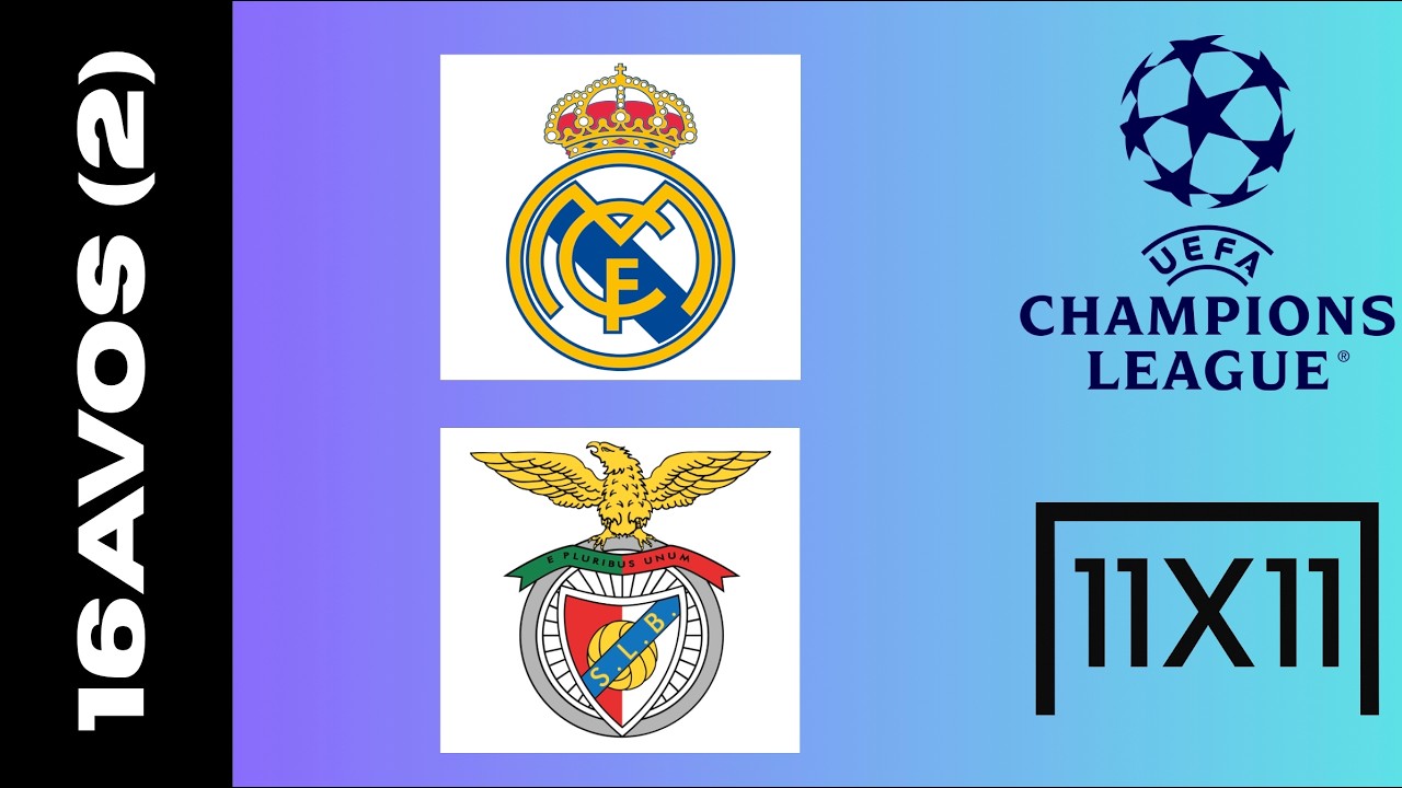 ¿SUERTE O ADN CHAMPIONS? REAL MADRID ELIMINA AL BENFICA