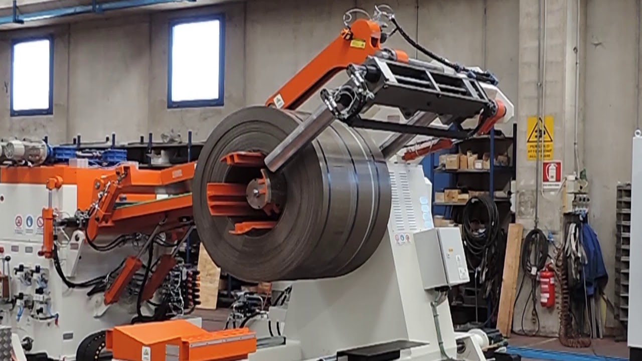 IRON Zig-Zag Compact Machine