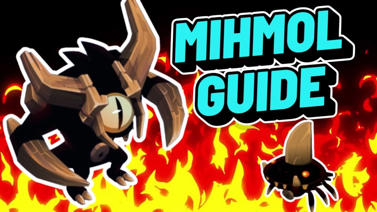 MIHMOL GUIDE WAKFU