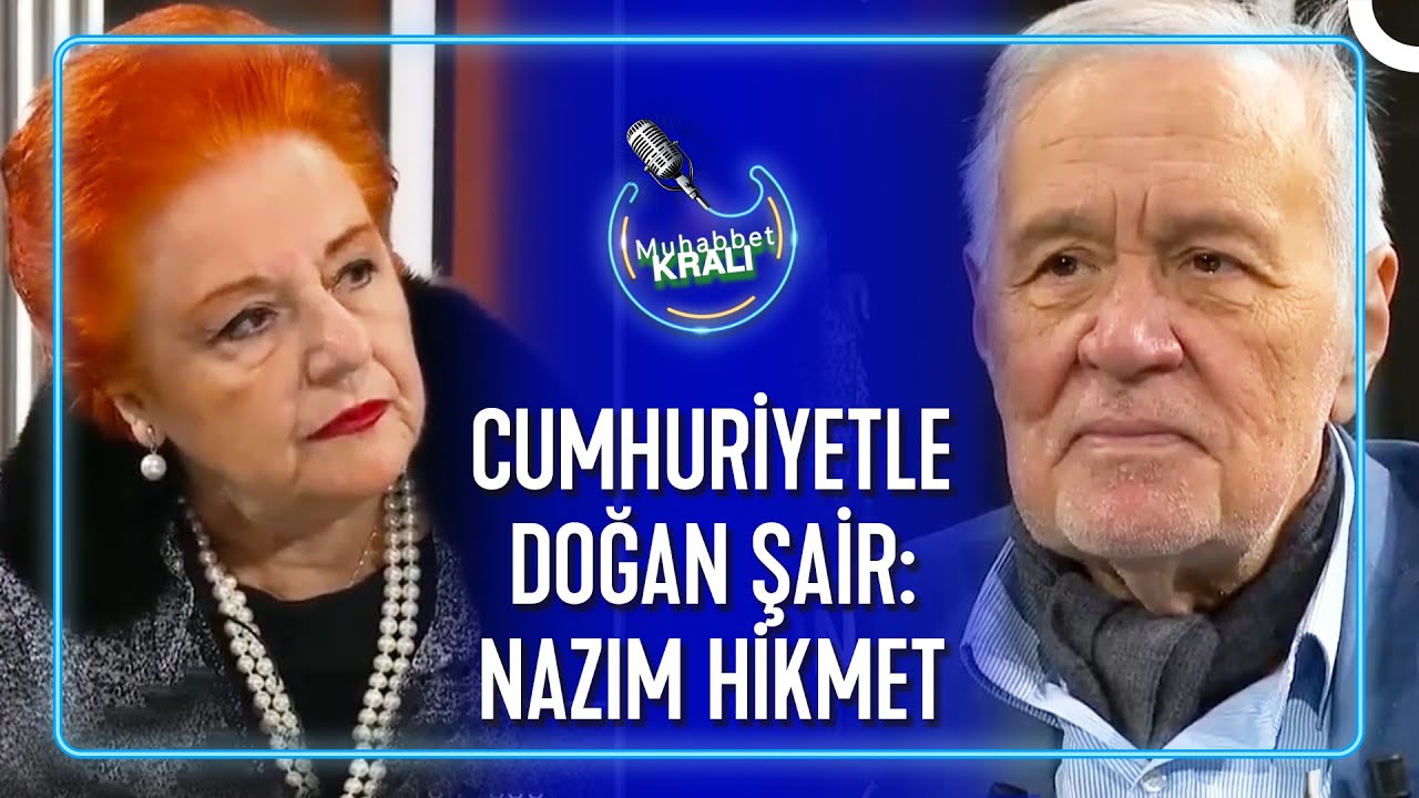 Nazım Hikmet'in Bilinmeyen Sırları | Muhabbet Kralı