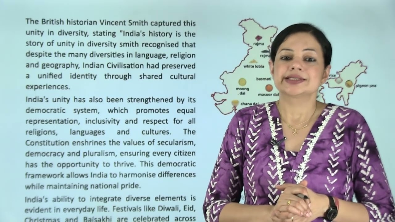 Ch 9 | Unity in Diversity| All About Social Studies | Class 06 | History |Growing Mind |For Children