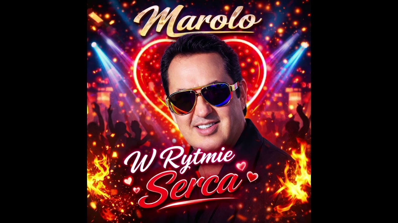 Marolo – W rytmie serca (Official Video) | HIT NA WESELE 2026