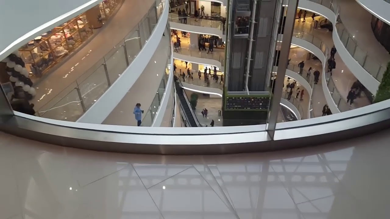 Toptani Shopping Center