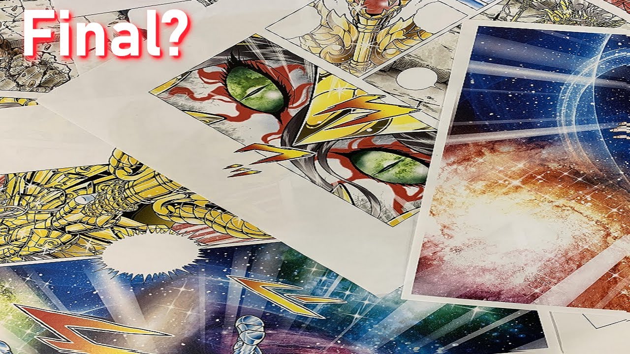 Saint Seiya: Next Dimension Ending Soon?