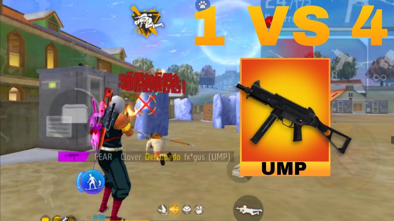 RUSHADÃO COM MUITA KIL NESSA SOLO VS SQUAD!!