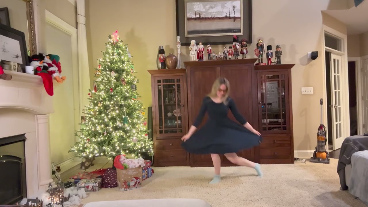 First dance of 2026!