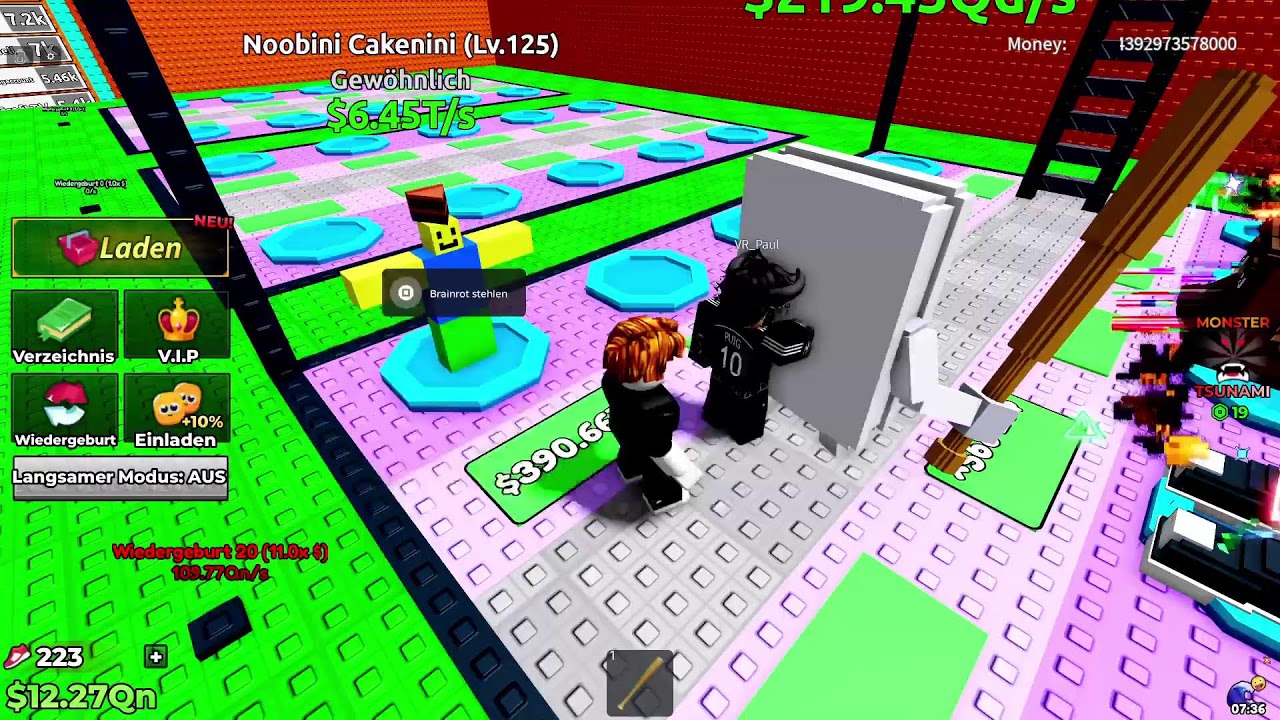 Random Roblox Games Zocken Live mit Voice PS5 Live zocken #15