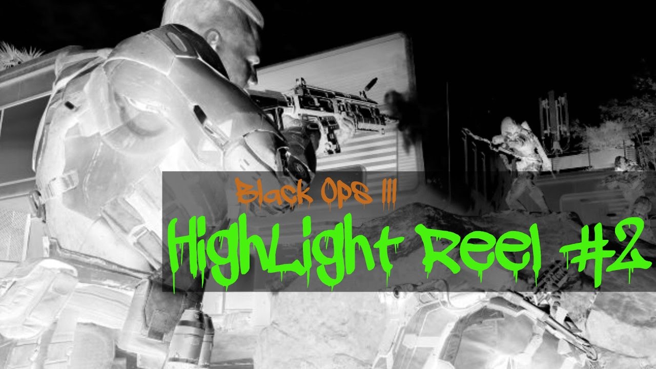 MiDNIGHT | Black Ops III Highlights #2