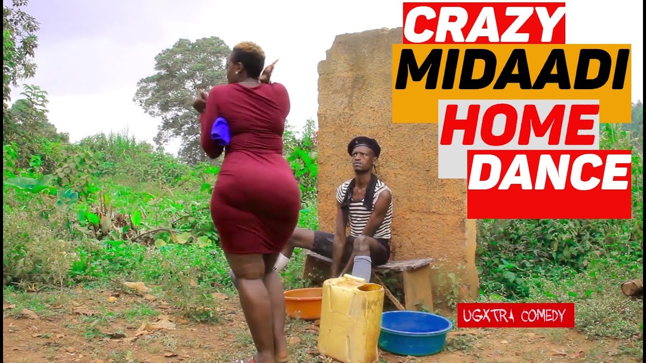 Dangal Dance Challenge - Afro Dance Laughs