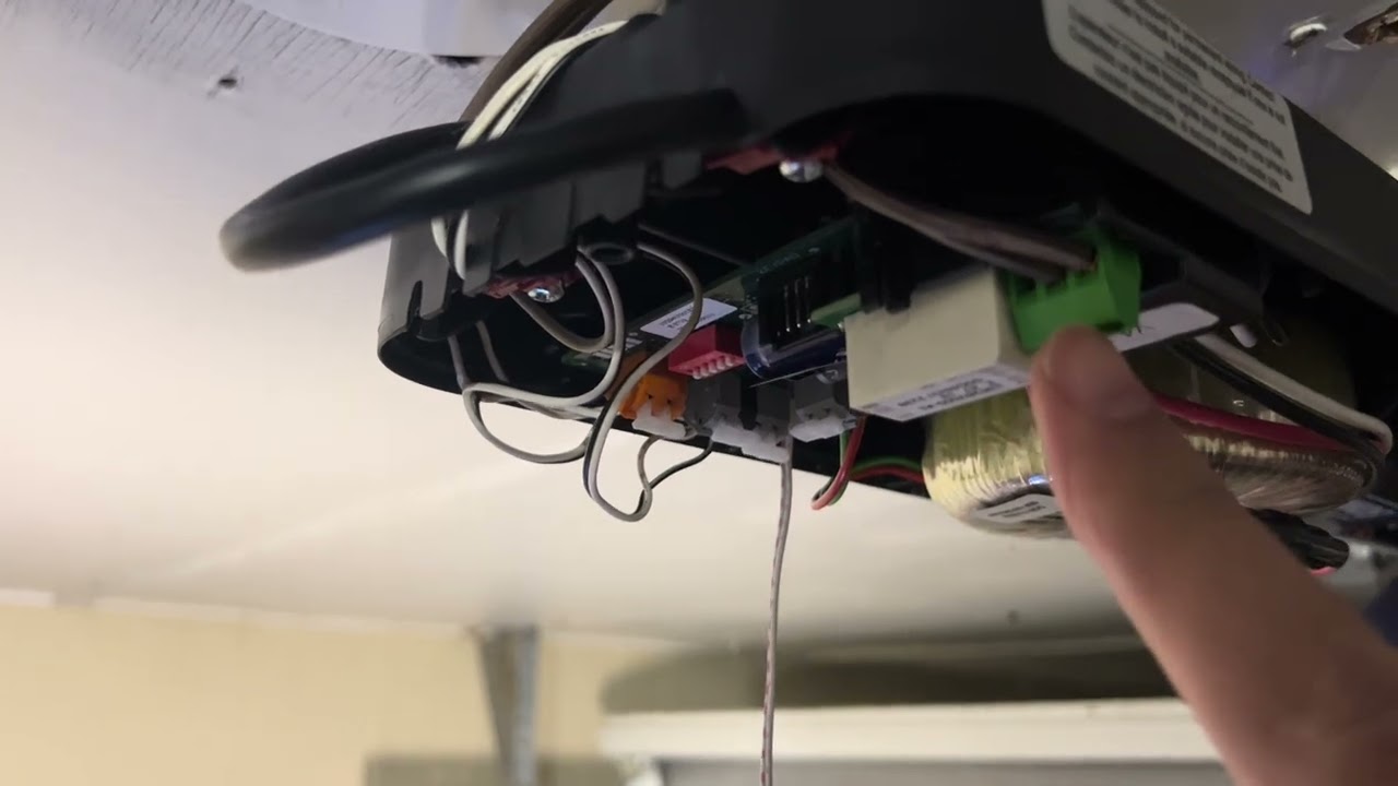 Relay With SOMMER evo+ For External Lighting