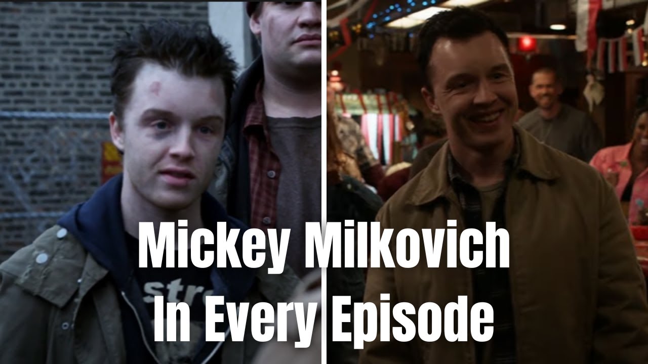 One Mickey Milkovich line from every Shameless US episode