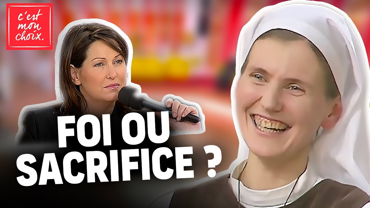 RELIGION - J’ai tout quitté pour répondre à l’appel de Dieu - C’est Mon Choix