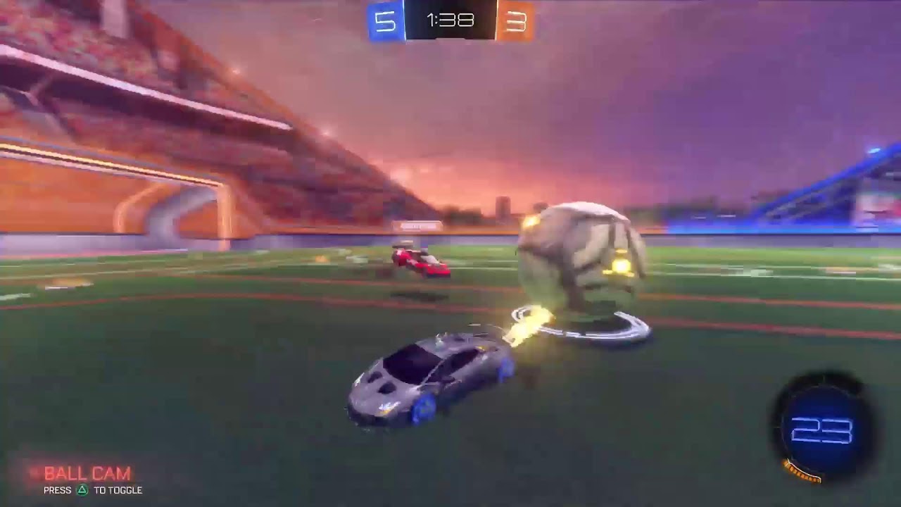 LIVE🔴 Playing Rocket League