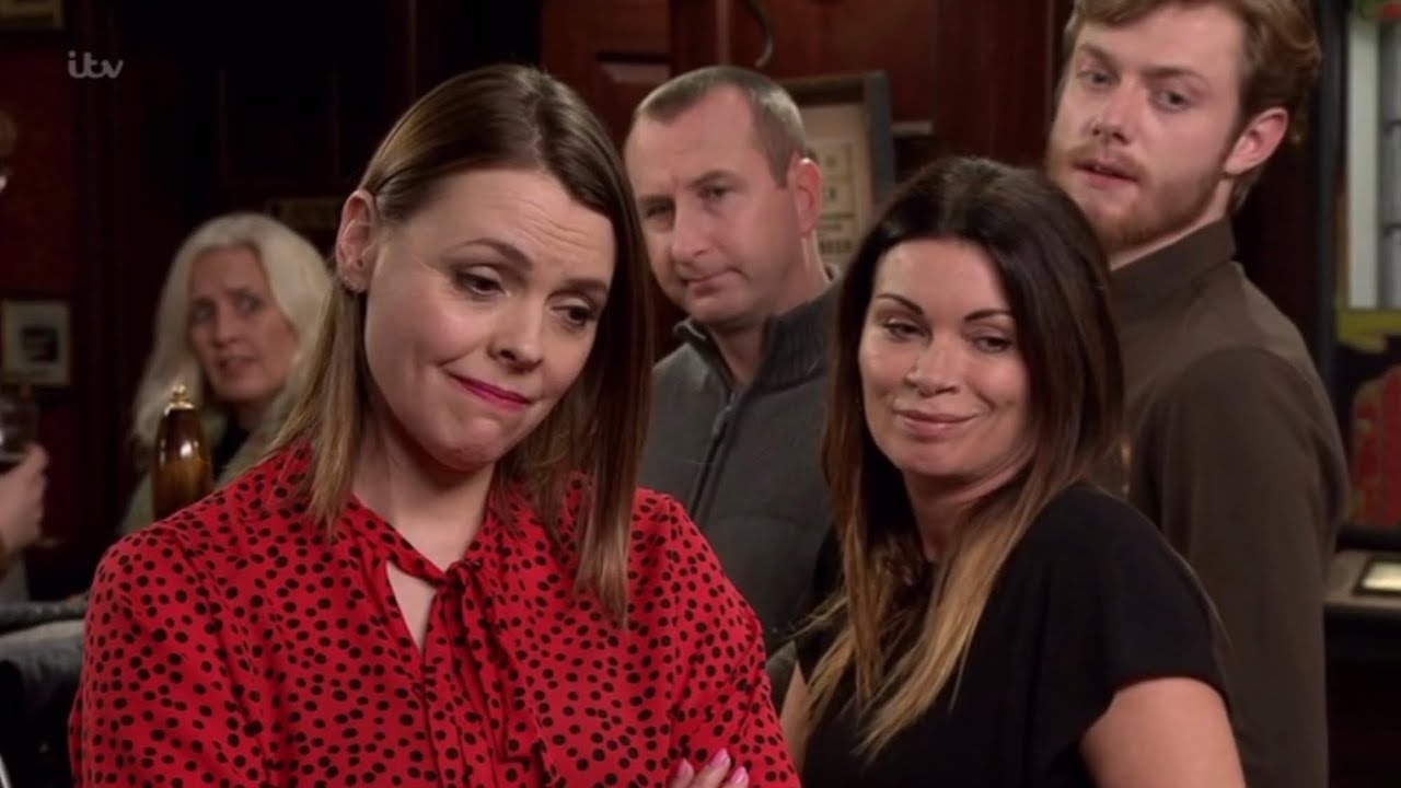 Tracy Barlow - 13th January 2020