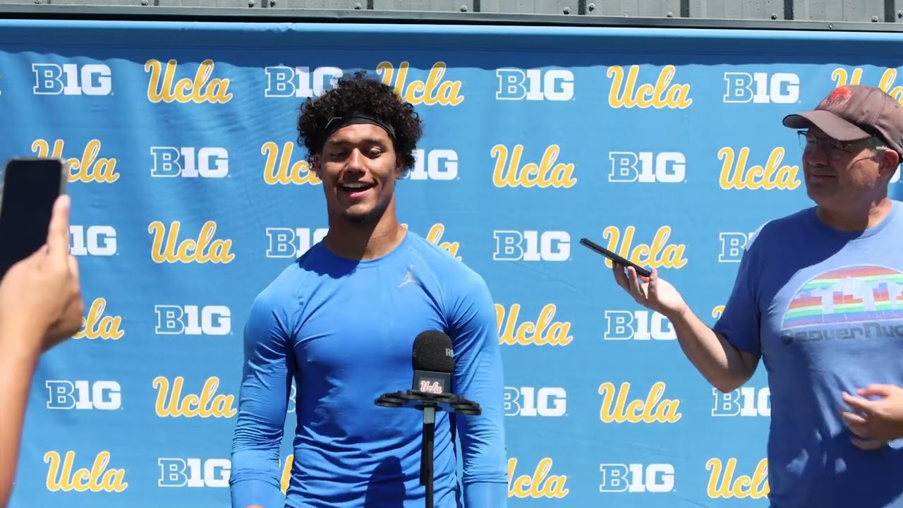 Media Availability - Rico Flores Jr. (Sept. 4, 2024)