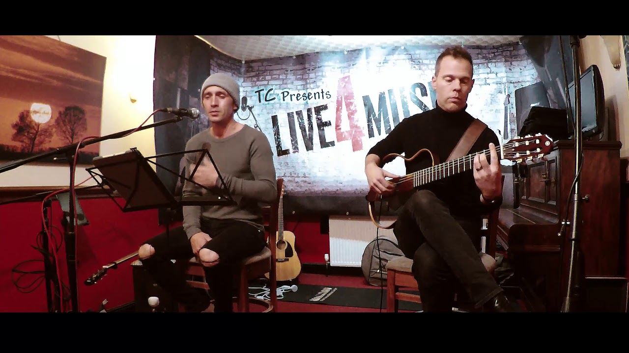 Rob McDonald & Terry Crouch - She's Out Of My Life - Cover