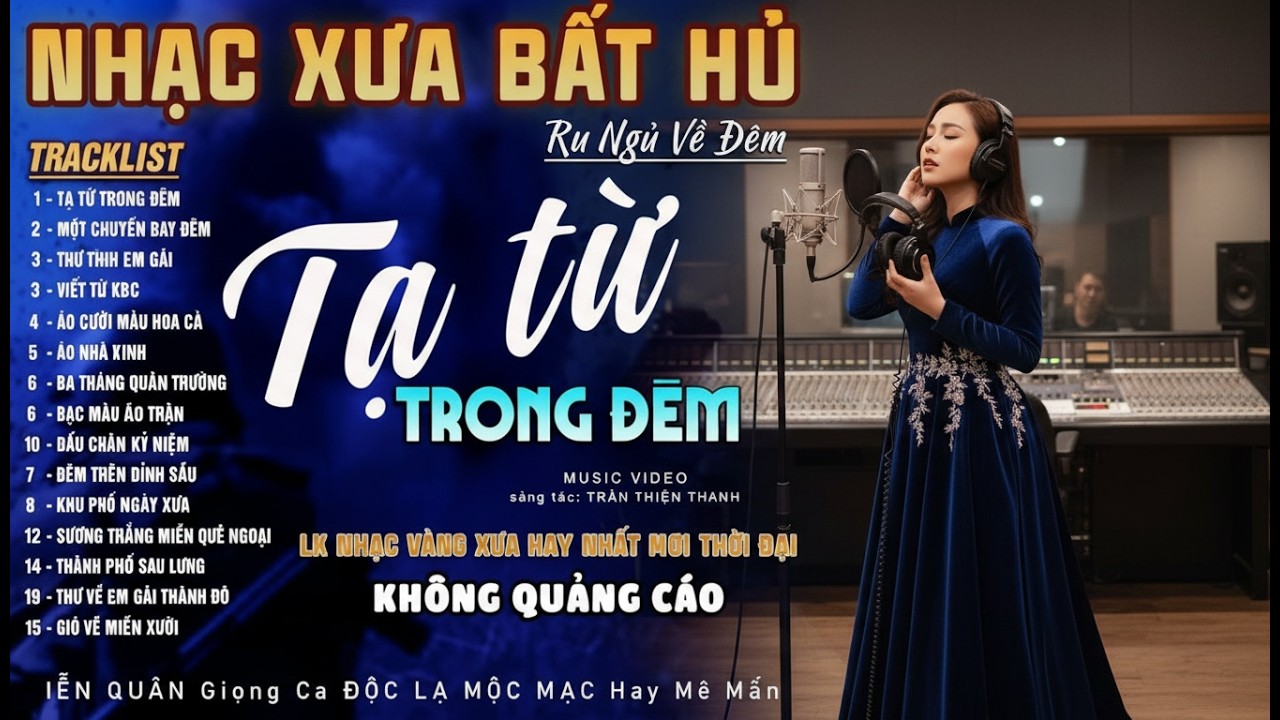 Chỉ Một Bài Trong Liên Khúc Bolero Này Cũng Đủ Làm Bạn Rơi Nước Mắt