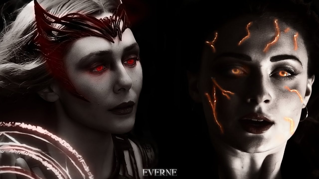 [𝐎𝐌𝐄𝐆𝐀 𝐌𝐔𝐓𝐀𝐍𝐓]  Scarlet Witch + Jean Grey + Emma Frost powers, magic, abilities and more subliminal