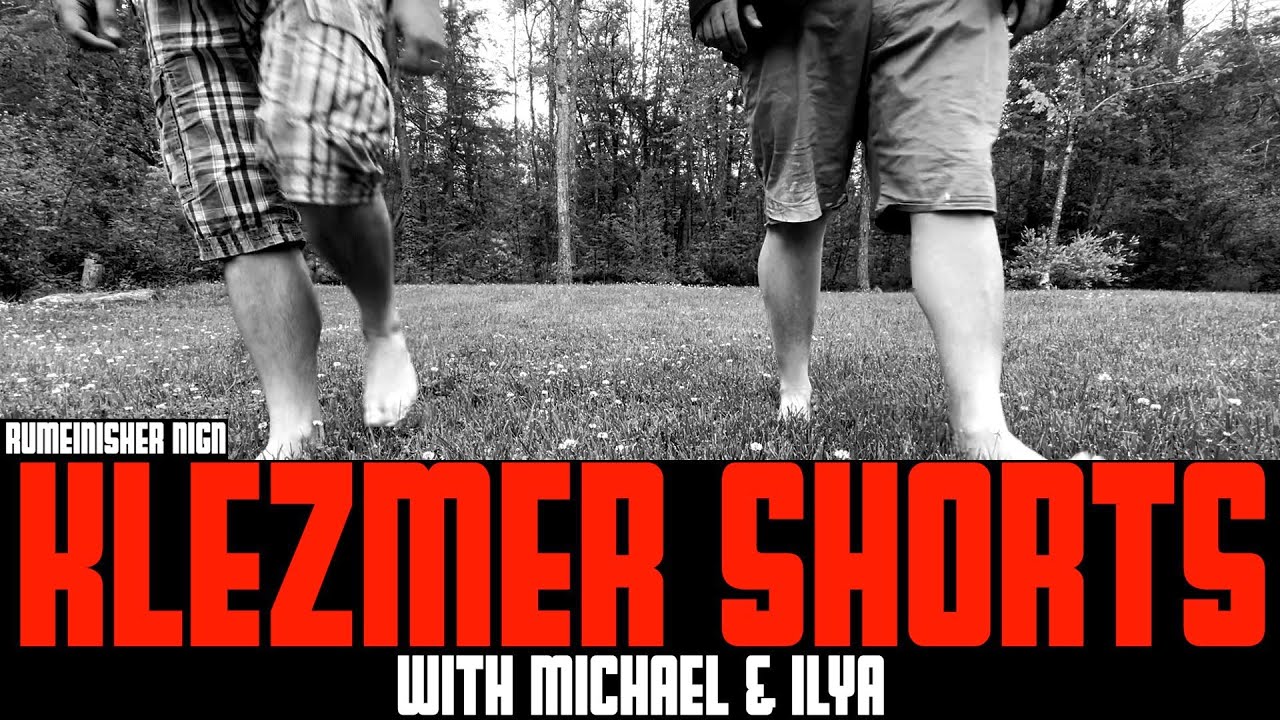 KLEZMER SHORTS pt.1 // Rumeinisher Nign