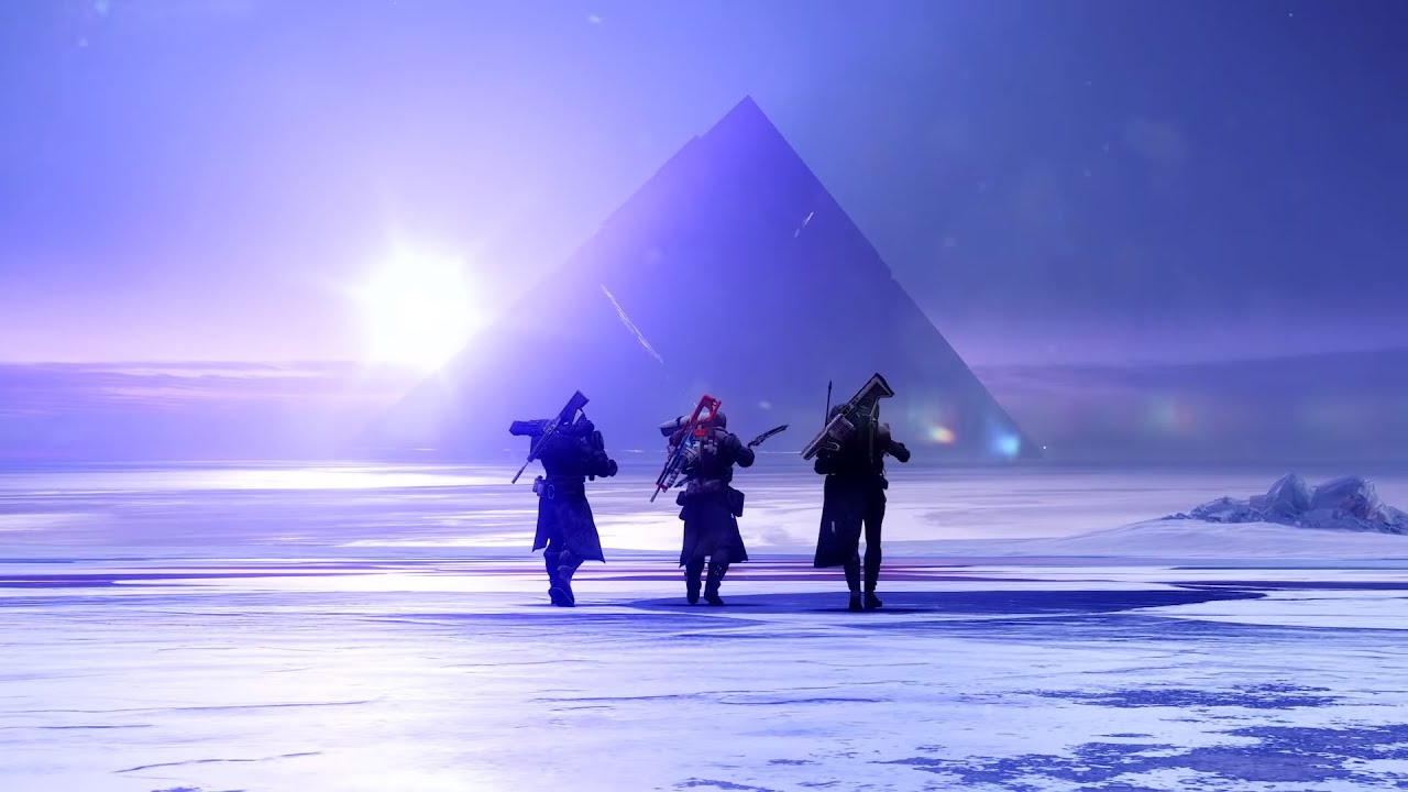 Destiny 2  Beyond Light &ndash; Europa Trailer