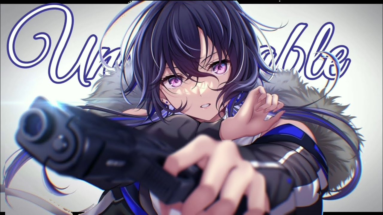 Nightcore - Unstoppable (Lyrics)