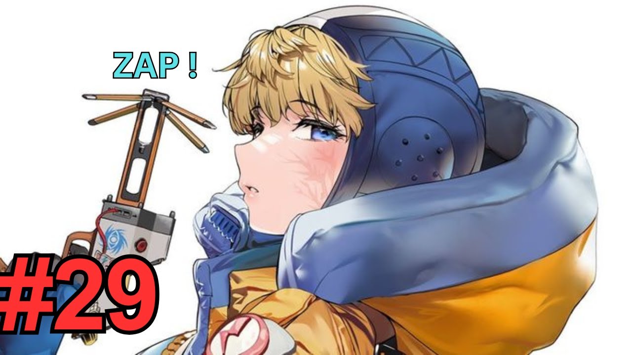 Your new Favorite Wattson #29 {APEXLEGENDS}