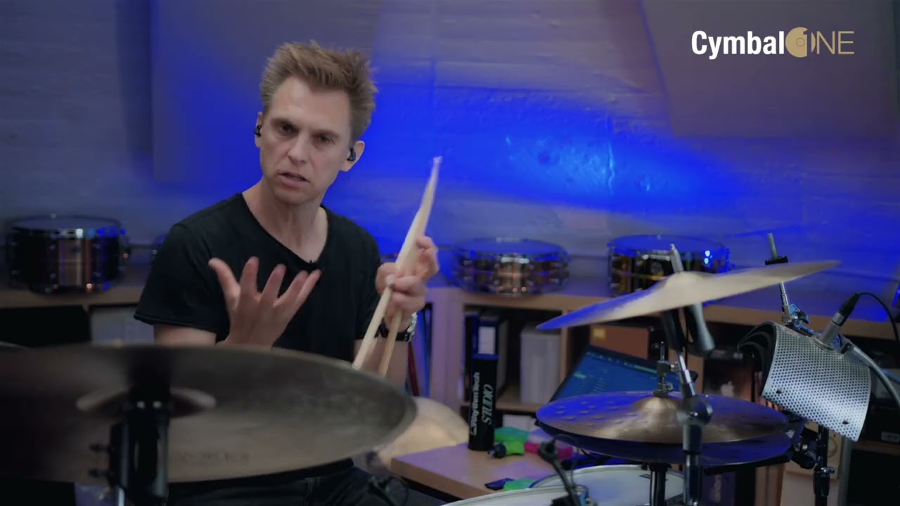CymbalONE | CymbalWorks Casablanca 22" Light Ride (CW34940)