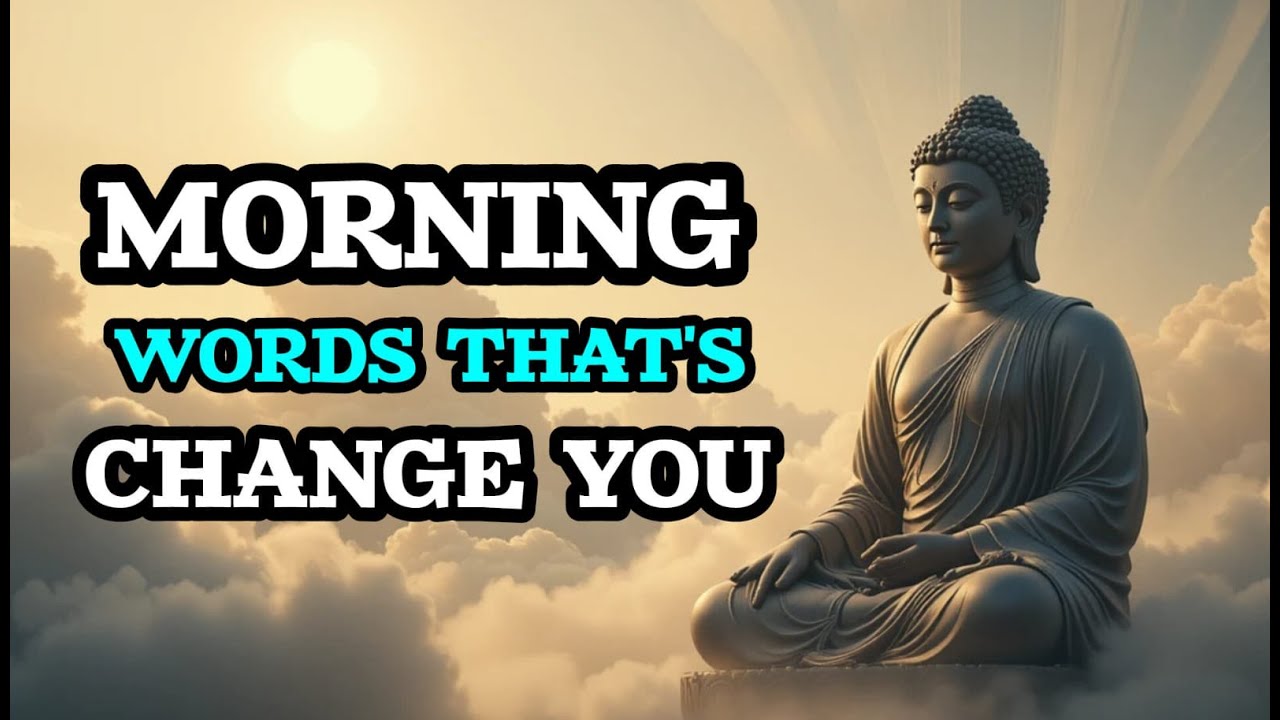 How You Start Your Morning Controls Your Mind | Buddhist Teachings